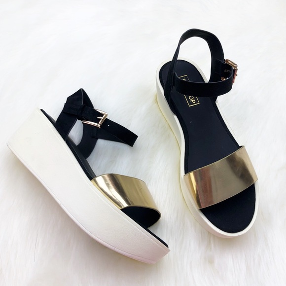 Topshop Shoes - Topshop Platform Sandals